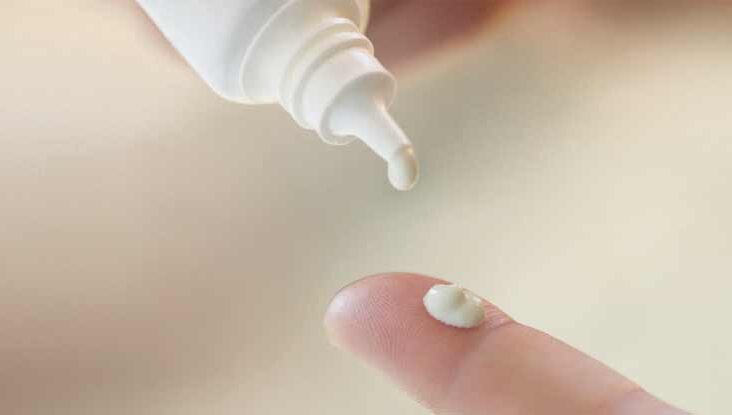 butt acne cream